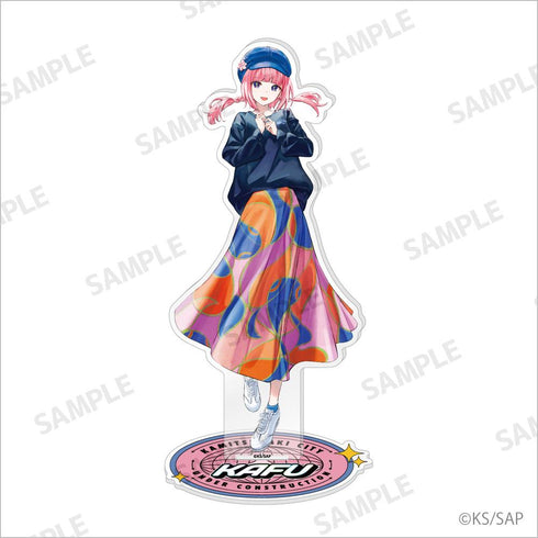 『神椿市建設中。』BIGアクリルスタンド 森先化歩