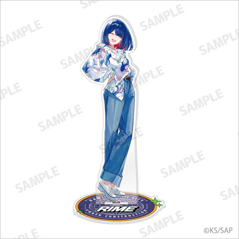 『神椿市建設中。』BIGアクリルスタンド 谷置狸眼