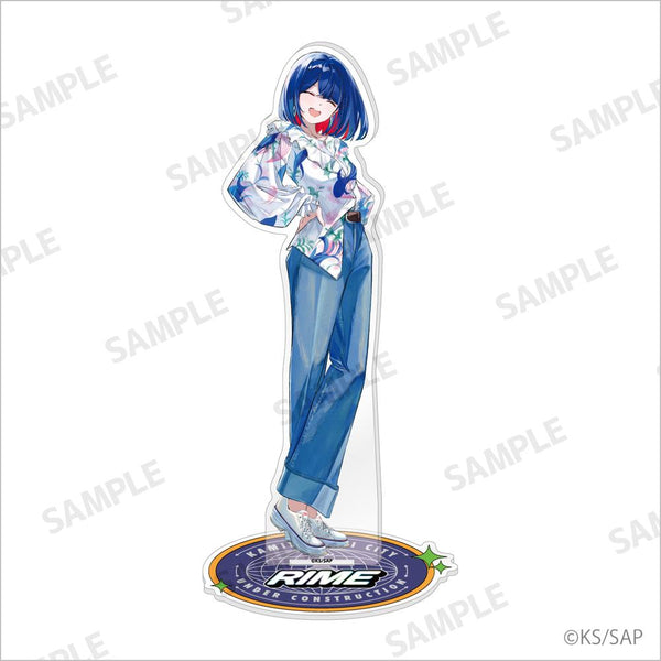 『神椿市建設中。』BIGアクリルスタンド 谷置狸眼