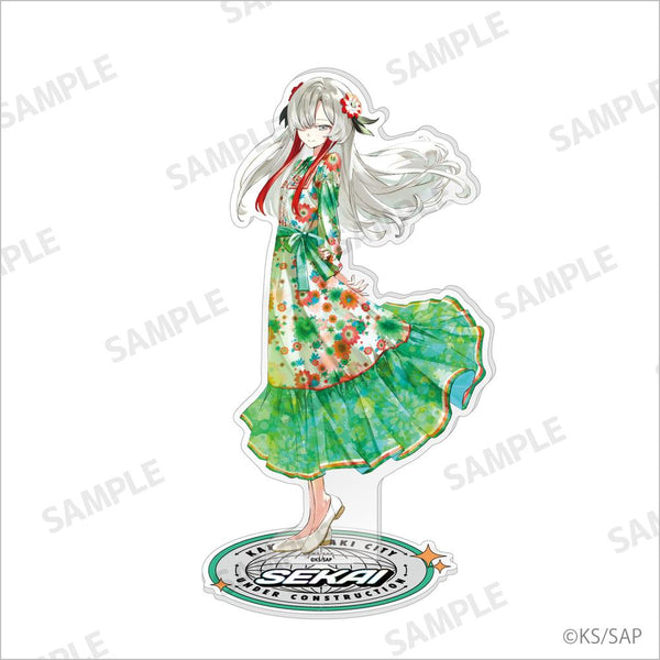 『神椿市建設中。』BIGアクリルスタンド 夜河世界