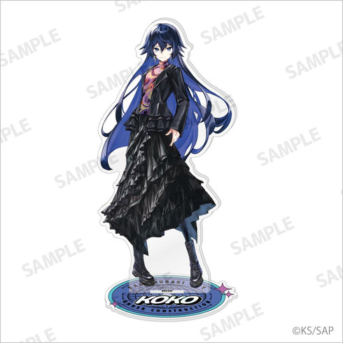 『神椿市建設中。』BIGアクリルスタンド 輪廻此処