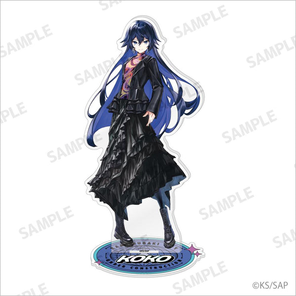 『神椿市建設中。』BIGアクリルスタンド 輪廻此処