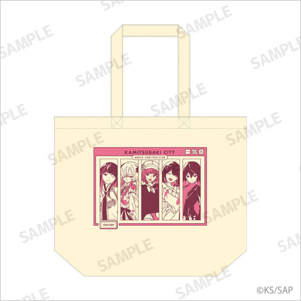 『神椿市建設中。』トートバッグ