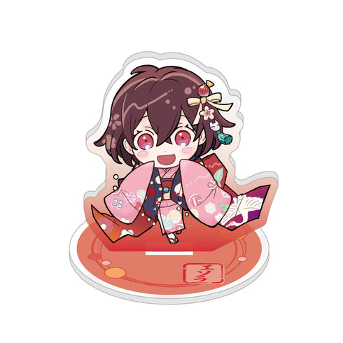 『みにくい遊郭の子』トレーディングちびキャラアクリルスタンド【BOX】