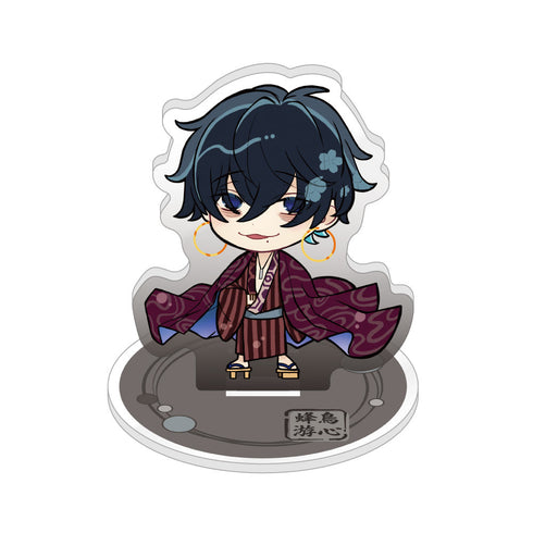 『みにくい遊郭の子』トレーディングちびキャラアクリルスタンド【BOX】