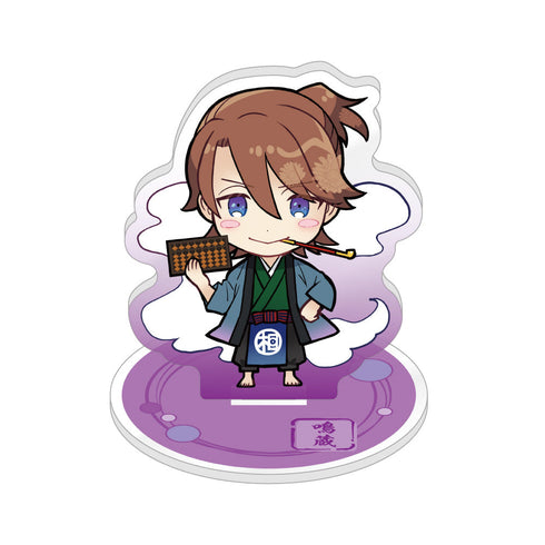 『みにくい遊郭の子』トレーディングちびキャラアクリルスタンド【BOX】