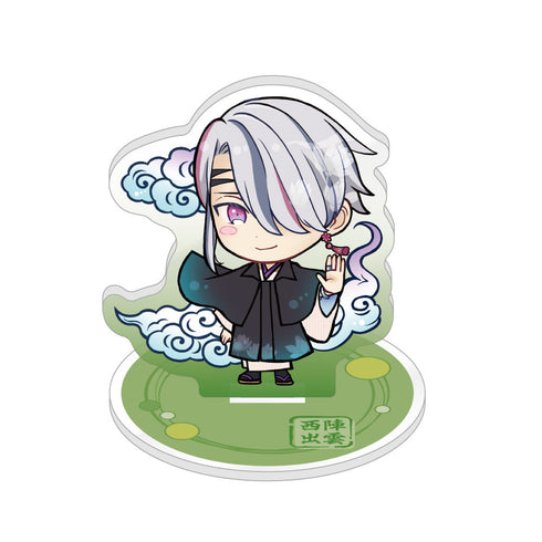 『みにくい遊郭の子』トレーディングちびキャラアクリルスタンド【BOX】