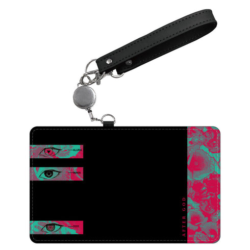 『アフターゴッド』パスケース