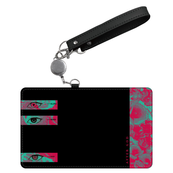 『アフターゴッド』パスケース