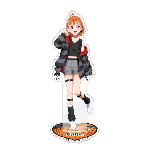 『ラブライブ!サンシャイン!!』描き下ろしアクリルスタンド / 高海 千歌