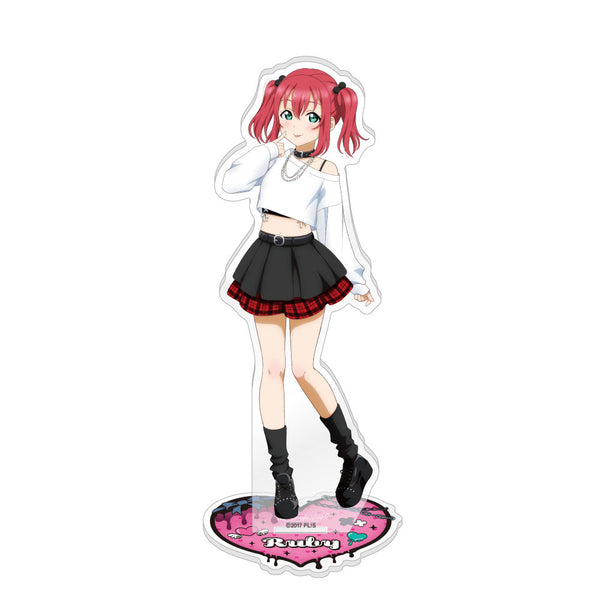『ラブライブ!サンシャイン!!』描き下ろしアクリルスタンド / 黒澤 ルビィ