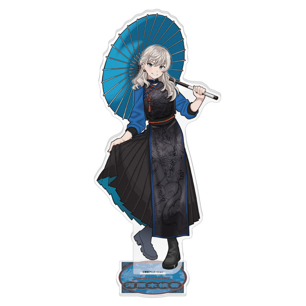 『ガールズバンドクライ』BIGアクリルスタンド 河原木桃香