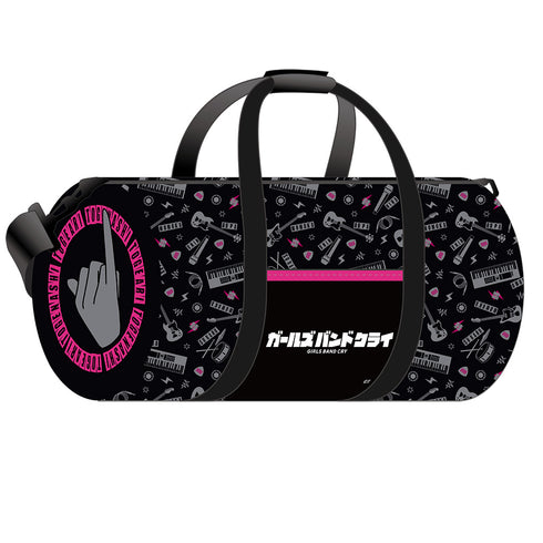 『ガールズバンドクライ』ボストンバッグ