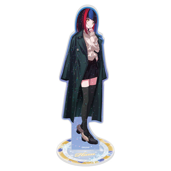 『神椿市建設中。』描き下ろしラメ入りアクリルスタンド 朝主派流