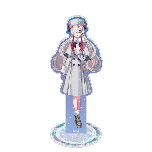 『神椿市建設中。』描き下ろしラメ入りアクリルスタンド 夜河世界