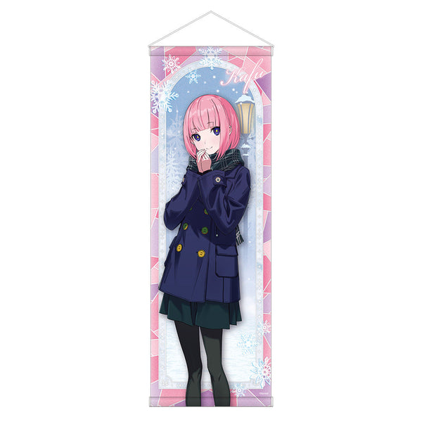 『神椿市建設中。』描き下ろしB2ハーフタペストリー 森先化歩