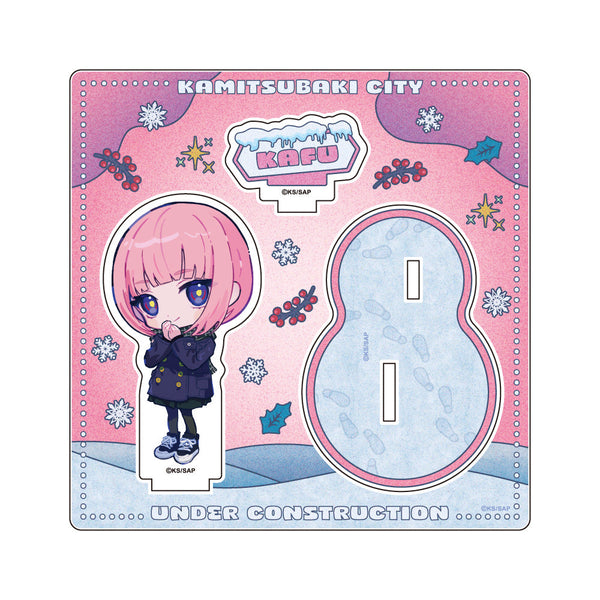 『神椿市建設中。』ミニアクリルスタンド 森先化歩