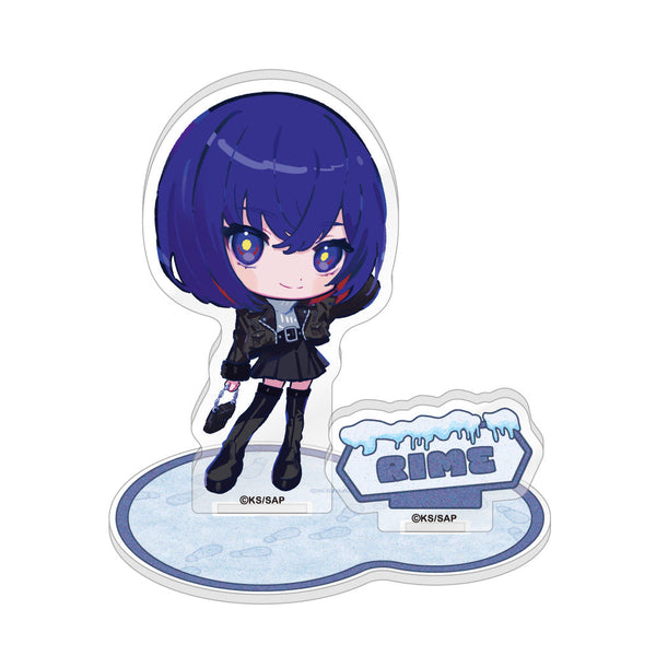 『神椿市建設中。』ミニアクリルスタンド 谷置狸眼