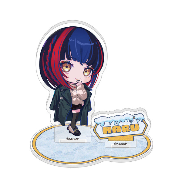 『神椿市建設中。』ミニアクリルスタンド 朝主派流