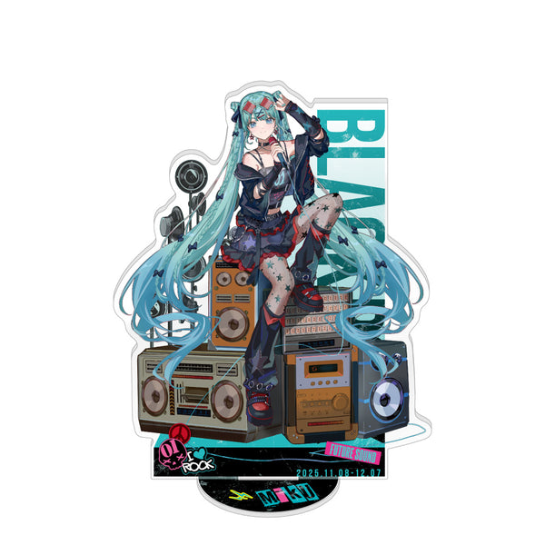 『初音ミク』アクリルスタンド バンドVer. 初音ミク