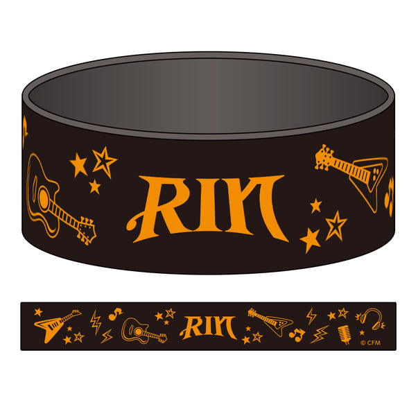 『初音ミク』ラバーバンド バンドVer. 鏡音リン