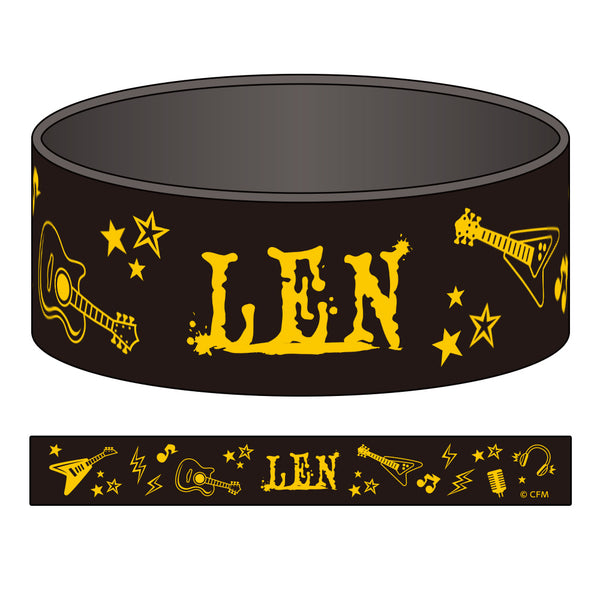 『初音ミク』ラバーバンド バンドVer. 鏡音レン