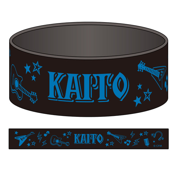 『初音ミク』ラバーバンド バンドVer. KAITO