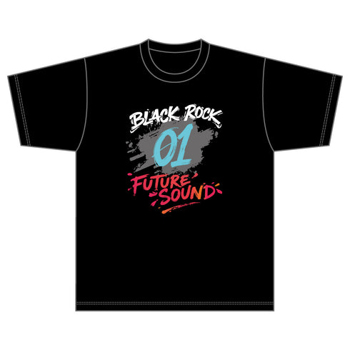 『初音ミク』オーバーサイズTシャツ(フリーサイズ) バンドVer.