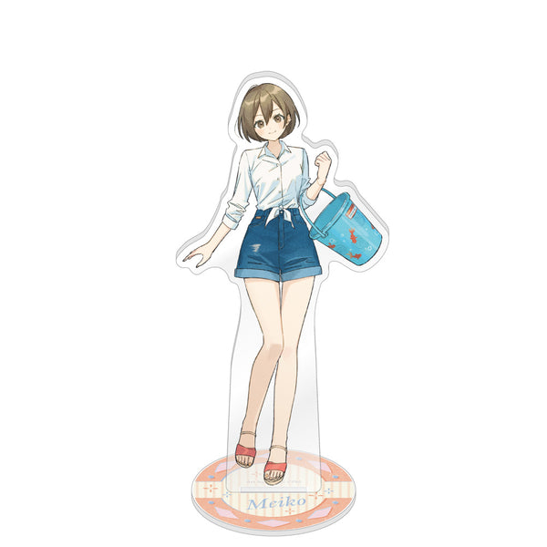『39Culture 2025 EXTRA』RETRO アクリルスタンド / MEIKO