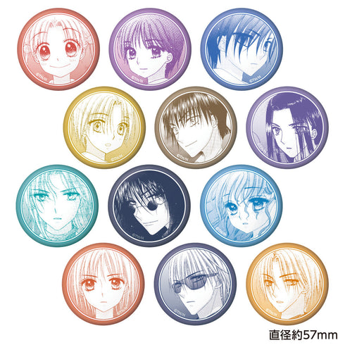『学園アリス』トレーディング 缶バッジ【BOX】