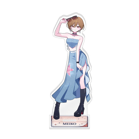 『39Culture 2026』FASHION アクリルスタンド / MEIKO