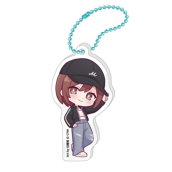 『39Culture 2026』FASHION アクリルキーホルダー / MEIKO