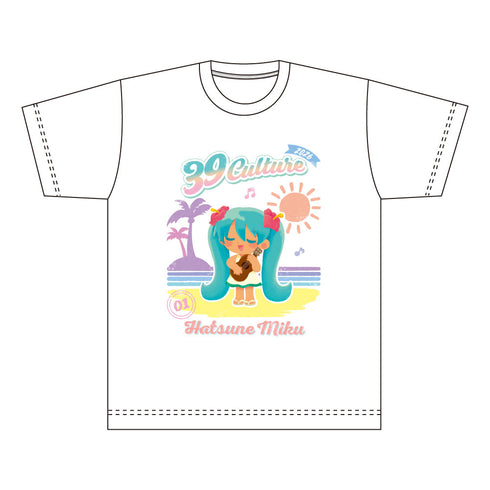 『39Culture 2026』アート Tシャツ / M