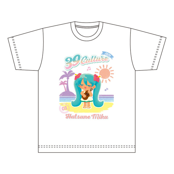 『39Culture 2026』アート Tシャツ / XL