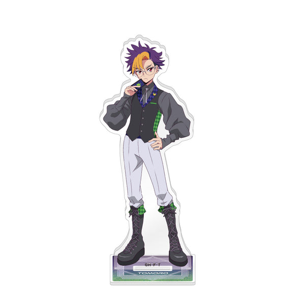 "DIGIMON BEATBREAK" Acrylic Stand / Tomorou Tenma