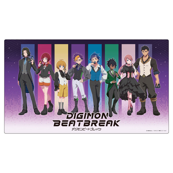 『DIGIMON BEATBREAK』デスクマット