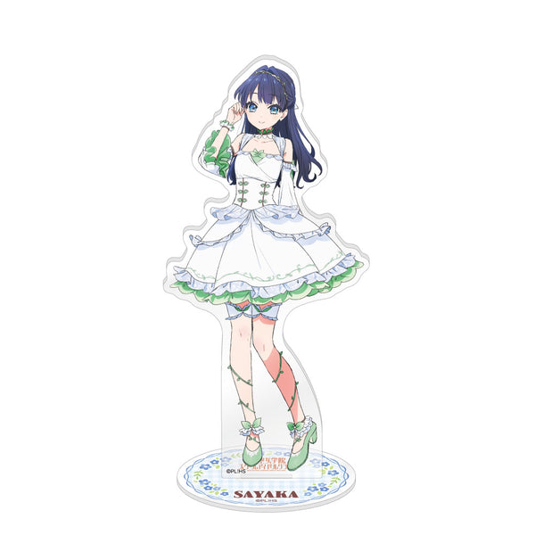 『ラブライブ!蓮ノ空女学院スクールアイドルクラブ』描き下ろしアクリルスタンド/村野 さやか