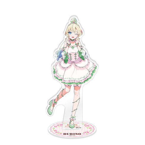 『ラブライブ!蓮ノ空女学院スクールアイドルクラブ』描き下ろしアクリルスタンド/大沢 瑠璃乃