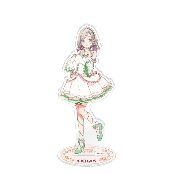 『ラブライブ!蓮ノ空女学院スクールアイドルクラブ』描き下ろしアクリルスタンド/セラス 柳田 リリエンフェルト
