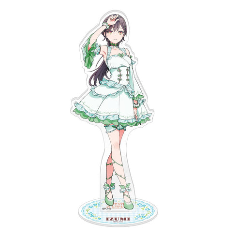 『ラブライブ!蓮ノ空女学院スクールアイドルクラブ』描き下ろしアクリルスタンド/桂城 泉