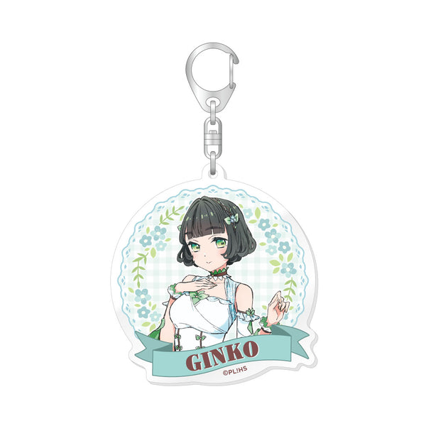 『ラブライブ!蓮ノ空女学院スクールアイドルクラブ』描き下ろしアクリルキーホルダー/百生 吟子