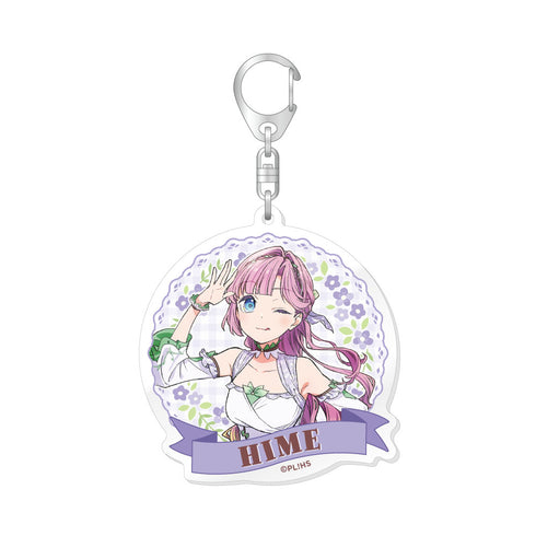 『ラブライブ!蓮ノ空女学院スクールアイドルクラブ』描き下ろしアクリルキーホルダー/安養寺 姫芽