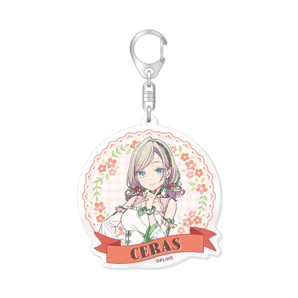 『ラブライブ!蓮ノ空女学院スクールアイドルクラブ』描き下ろしアクリルキーホルダー/セラス 柳田 リリエンフェルト