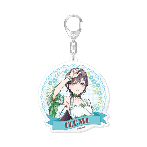 『ラブライブ!蓮ノ空女学院スクールアイドルクラブ』描き下ろしアクリルキーホルダー/桂城 泉