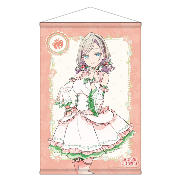 『ラブライブ!蓮ノ空女学院スクールアイドルクラブ』描き下ろしB2タペストリー/セラス 柳田 リリエンフェルト