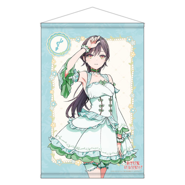 『ラブライブ!蓮ノ空女学院スクールアイドルクラブ』描き下ろしB2タペストリー/桂城 泉