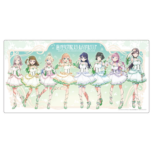 『ラブライブ!蓮ノ空女学院スクールアイドルクラブ』描き下ろしデスクマット