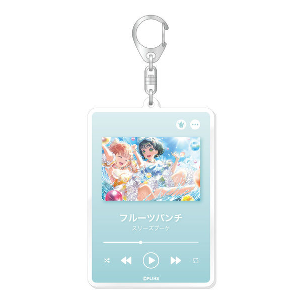 『ラブライブ!蓮ノ空女学院スクールアイドルクラブ』音楽プレイヤー風BIGアクリルキーホルダー/百生 吟子
