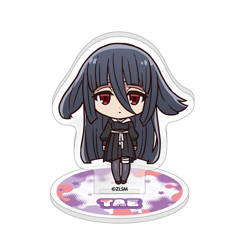 『ゾンビランドサガ ゆめぎんがパラダイス』トレーディングアクリルスタンド【BOX】