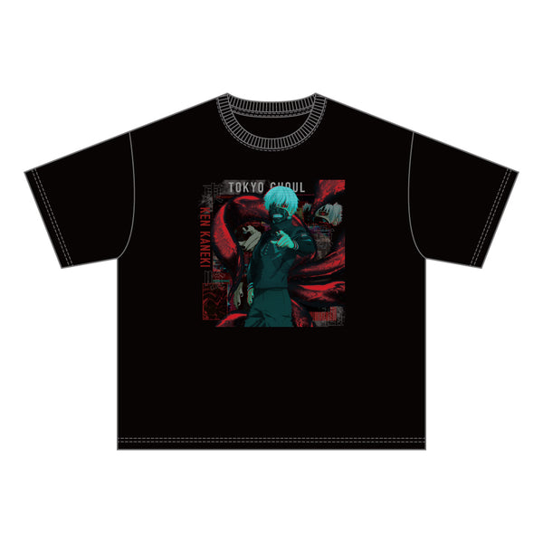 "Tokyo Ghoul" T-shirt (Size XL)